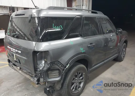 2021 Ford Bronco Sport Big Bend from USA, damaged, VIN 3FMCR9B67MRB35793